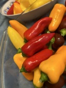 Nasiona mix słodkiej papryki