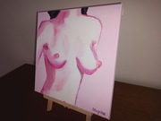 Obraz olejny na płótnie ręcznie malowany