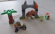 LEGO Duplo 10939 Ucieczka tyranozaura