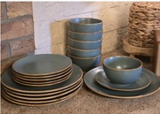 Zestaw talerzy 18 elementów 