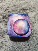 Etui pokrowiec futerał na aparat Fujifilm Instax 12 11 9 8 galaktyka