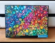Puzzle 1000 elementów colorbloom