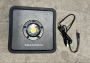 ScanGrip przenośna lampa robocza 2000lm 16W 4000mAh IK07 IP67 magnes
