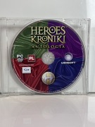 Heroes 3 III Kroniki Antologia Dodatki PC PL