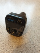 TRANSMITER FM Bluetooth do samochodu