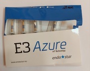 Pilniki maszynowe E3 Azure BASIC 30/04 21mm