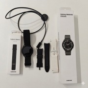 Samsung Galaxy Watch 6 Classic 43 mm LTE  idealny + 3 paski