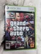 Grand Theft Auto IV na Xbox 360