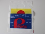 Reklamówka siatka torebka Pewex nowa