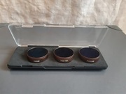 Filtry na obiektyw do DJI Phantom 4 Pro zestaw