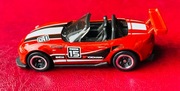 Hot Wheels Mainline 2025 - '15 Mazda MX-5 Miata - stan Idealny