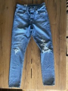 Levis 501 Skinny W28 L32