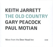 KEITH JARRETT TRIO 'The Old Country' (CD 2024, ideał!)