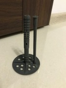 Łączniki do montownia termoizolacji  10x100mm