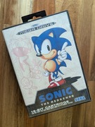 Sega Mega Drive Sonic the Hedgehog 