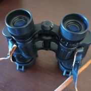 Lornetka Optolyth 8x40 – niemiecka jakość, zadbana w ładnym stanie