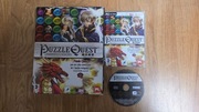 PC Puzzle quest PL big box  polskie wydanie