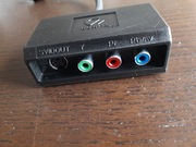 Adapter Gigabyte 9 PIN / S-VIDOUT /PR/PB/AV