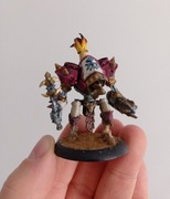Warmachine PoM Redeemer light Warjack