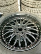 Asanti 22 cale 6x139.7 trzyczęściowe 