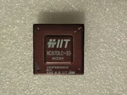 FPU koprocesor IIT XC87DLC do pracy z 486DLC i 386DX