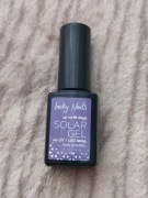 Lacky Nails Solar Gel Lakier do paznokci fiolet