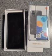 REDMI NOTE 11 STAN BARDZO DOBRY 
