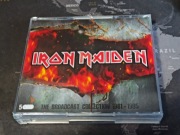 Iron Maiden 5 CD nowe