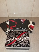 Pamiętniki pisane o zmierzchu 4 sztuki + pudełko