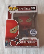 Funko POP Spider-Man Miles Morales #974 SE
