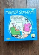 Gierki Małżeńskie MIĘDZY SŁOWAMI Gra towarzyska, NOWA