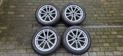 koła BMW.  G20 G21, 7,5x 17", 5x112 ET 30+opony PIRELLI 225/50/17 ZIMA!!