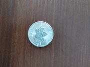 Srebrna moneta 1 uncja 