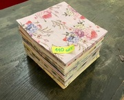 Decoupage chusteczki Zestaw 110 sztuk