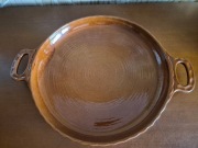 Ceramiczny talerz do pizzy Bay cerabak kamionka