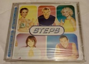 Steps – Steptacular CD NOWA w folii, Oryginalne wydanie UK 1999,Super Hity!