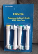 Końcówki Oral B 4 sztuki soft 