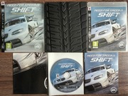 Need for Speed Shift Special Edition na PS3. Komplet unikat