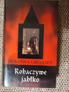 Robaczywe jabłko  Susanna Gregory