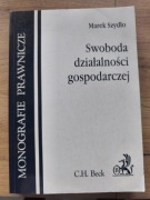 Swoboda działalności gospodarczej M Szydło