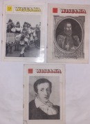 „WISEŁKA” – 3 numery (PRL, Kraków)