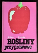 Rośliny przyprawowe. 