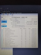 dysk twardy 2tb 3.5 sprawny #t10