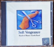 MANFRED MANN'S EARTH BAND"Soft Vengeance" CD I wydanie z 1996r. made in EU