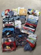 Zestaw ubrań dla chłopców 110 Zara Reserved H&M smyk