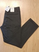 Zara - Eleganckie spodnie garniturowe S 38