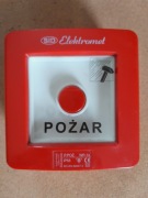 Wyłącznik alarmowy samoczynny natynkowy WG-1s IP-55