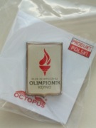 odznaka Klub Olimpijczyka Olimpionik