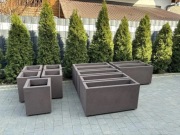 Donica termoizolacyjna 60x60x60