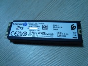 DYSK M.2 / Kingston Fury Renegade 2TB / EIFK31.7 MICRON